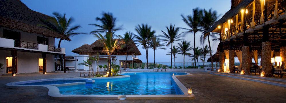Barracuda Inn Resort 와타무 외부 사진